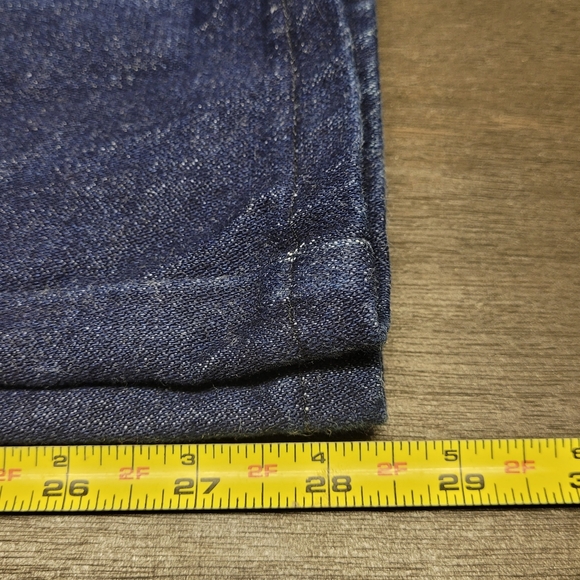 Vintage 1970's-1980’s High Waisted Jordache Jeans - Picture 12 of 16